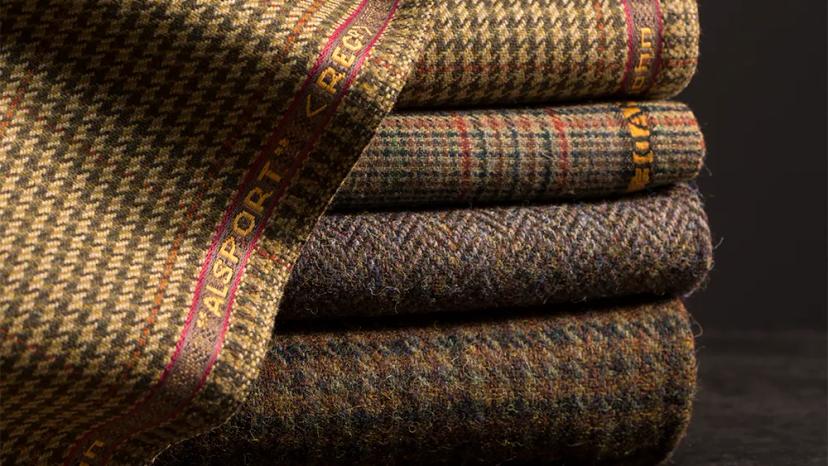 Tweed Day! | A versatile fabric for the Nigerian Wardrobe