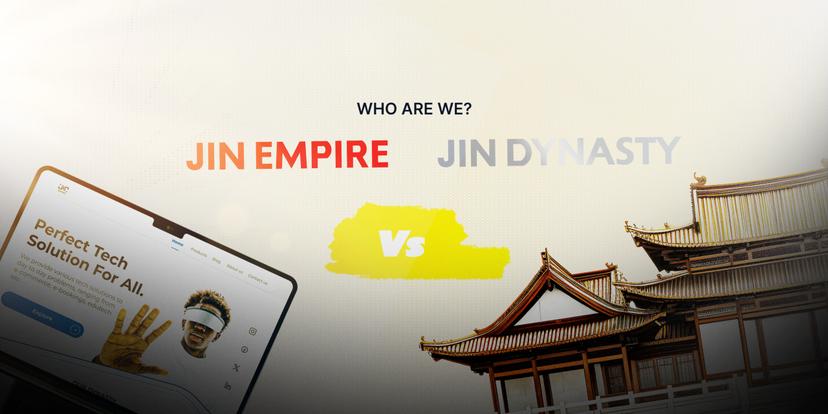 Is JIN EMPIRE the same as Jin dynasty?