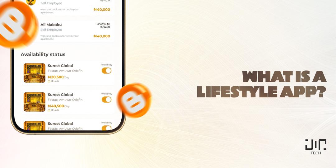 What is a Lifestyle App?