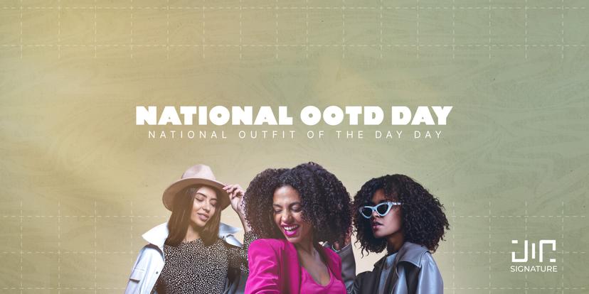 National OOTD Day: How it started and how it’s going